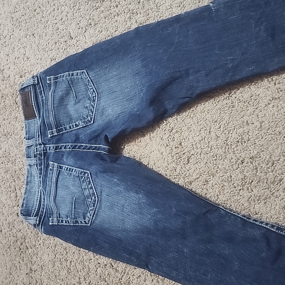 Bke Stella cropped jeans - Picture 3 of 3